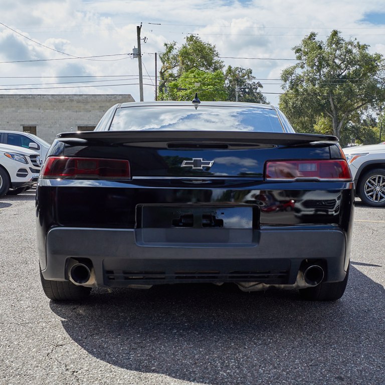 Photo 6 of this CHEVROLET CAMARO