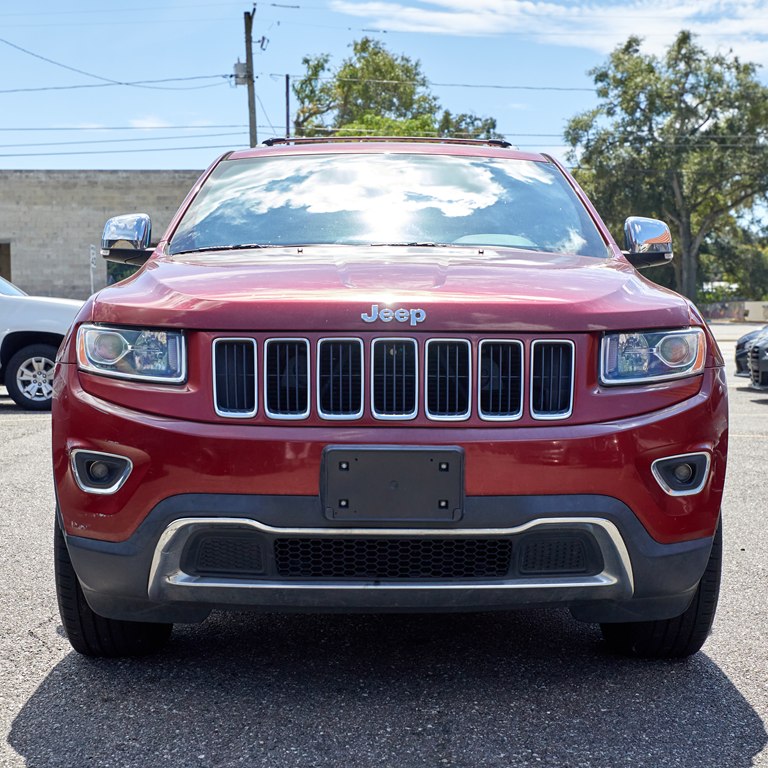 Photo 2 of this JEEP GRAND CHEROKEE