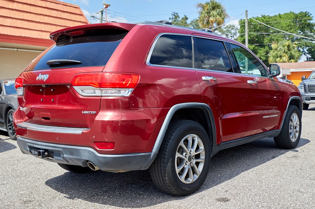 Photo 5 of this JEEP GRAND CHEROKEE