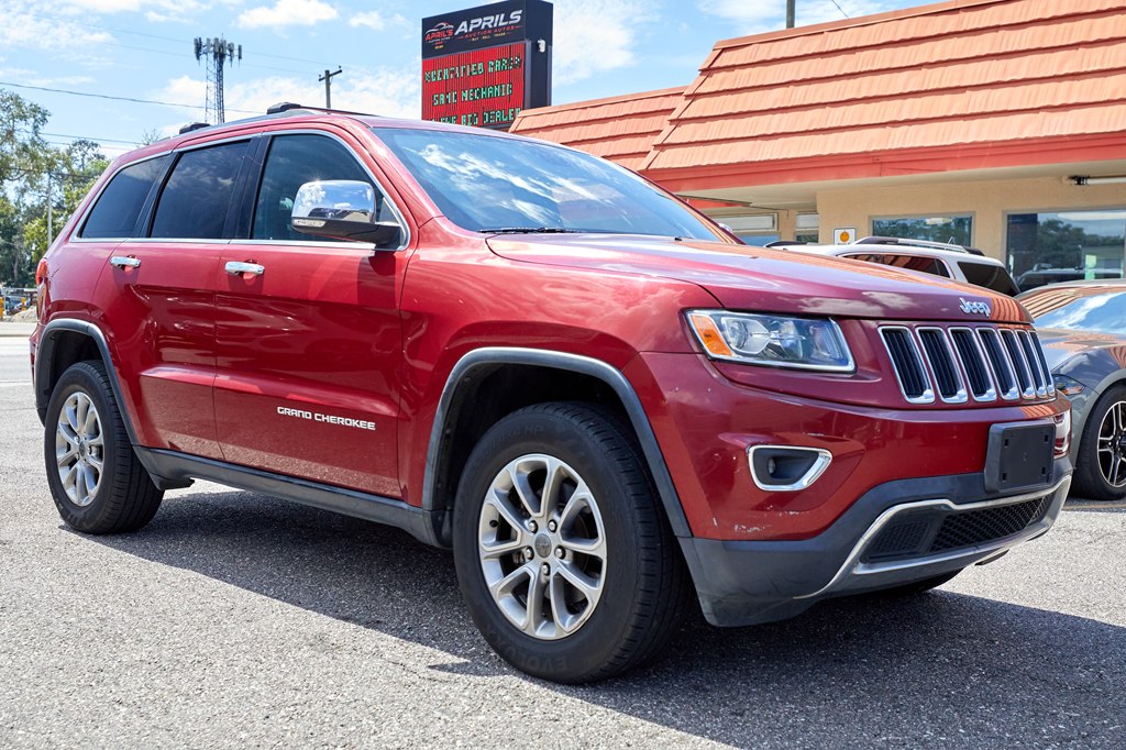 Photo 3 of this JEEP GRAND CHEROKEE