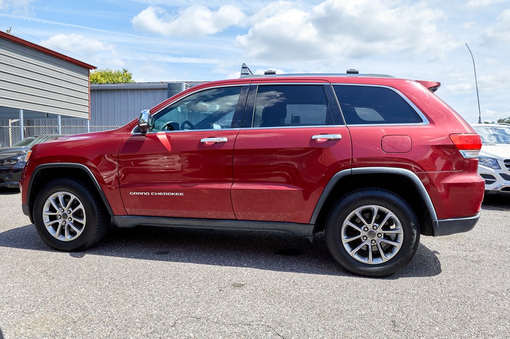 Photo 8 of this JEEP GRAND CHEROKEE