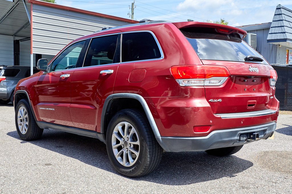 Photo 7 of this JEEP GRAND CHEROKEE