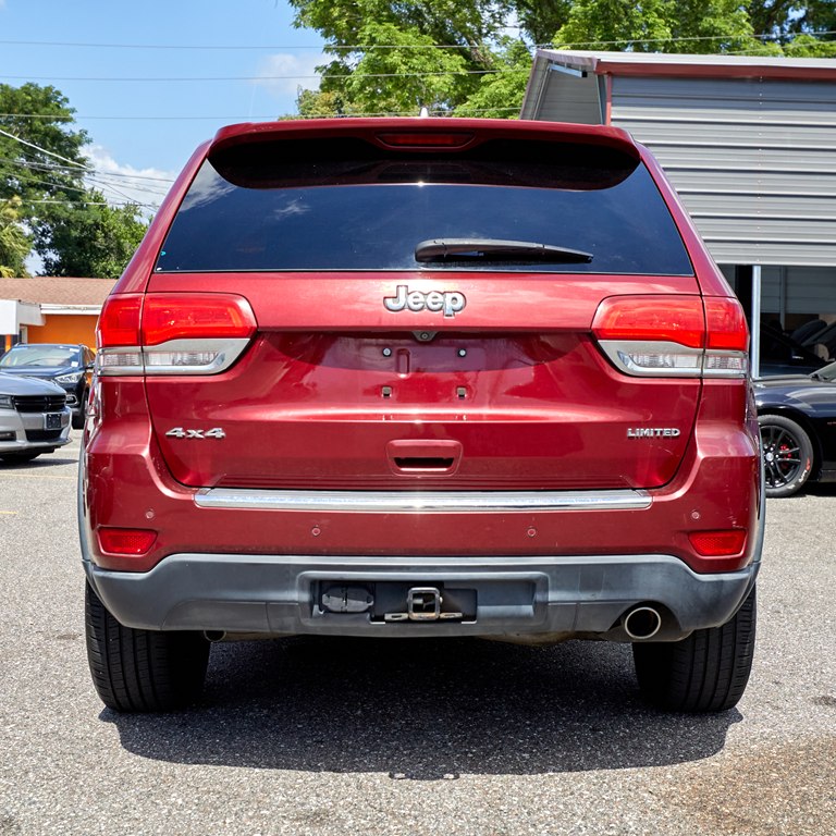 Photo 6 of this JEEP GRAND CHEROKEE