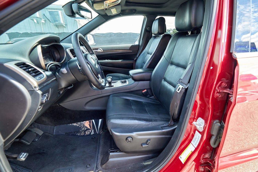 Photo 14 of this JEEP GRAND CHEROKEE