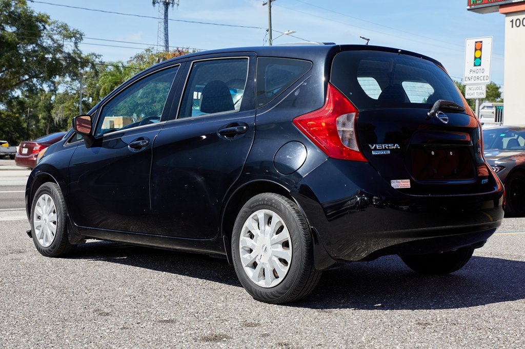 Photo 5 of this NISSAN VERSA NOTE