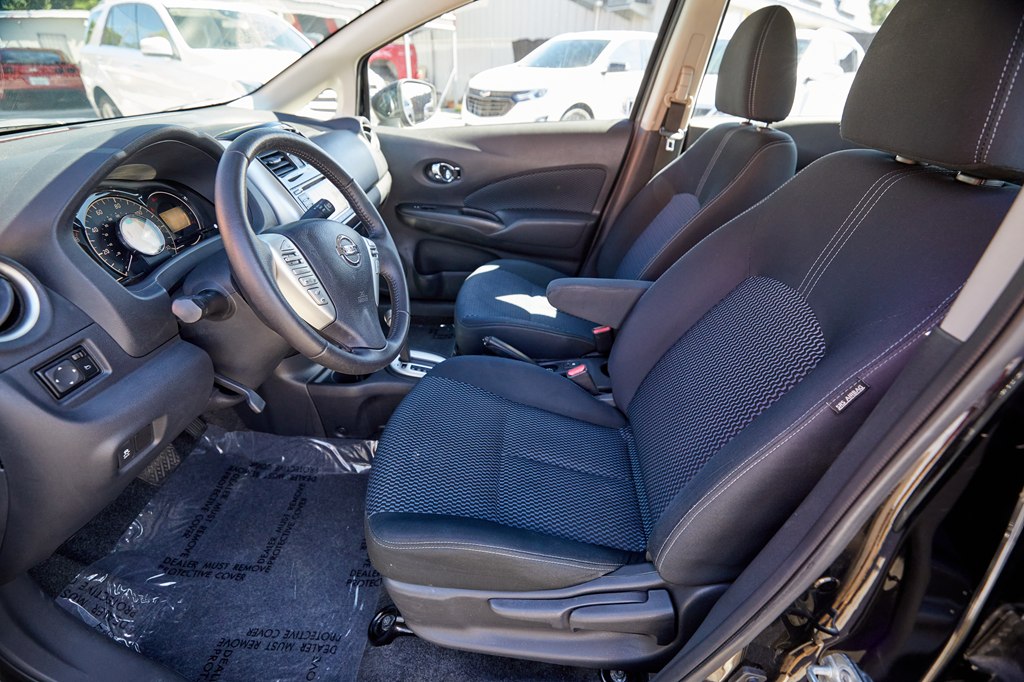 Photo 10 of this NISSAN VERSA NOTE
