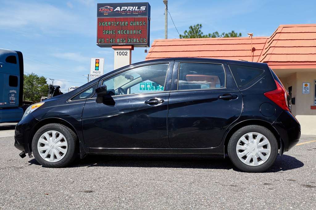 Photo 6 of this NISSAN VERSA NOTE
