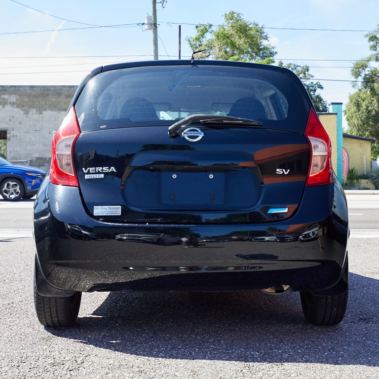 Photo 7 of this NISSAN VERSA NOTE