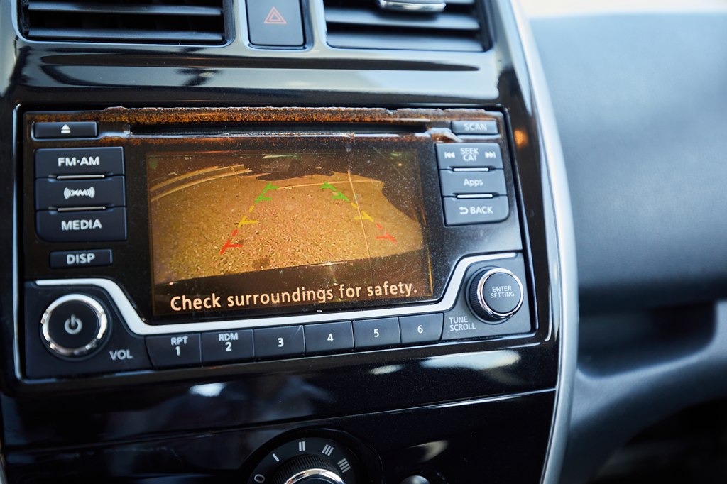 Photo 12 of this NISSAN VERSA NOTE