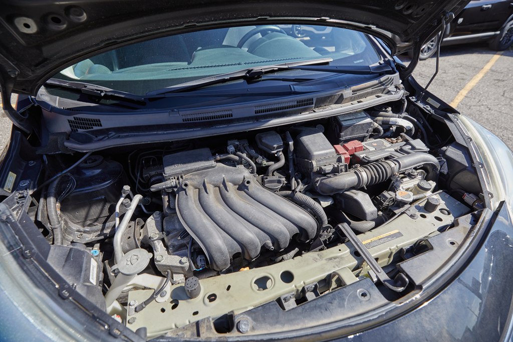 Photo 15 of this NISSAN VERSA NOTE
