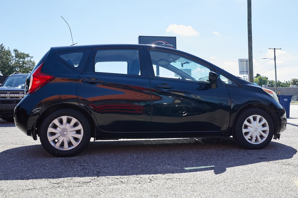 Photo 4 of this NISSAN VERSA NOTE