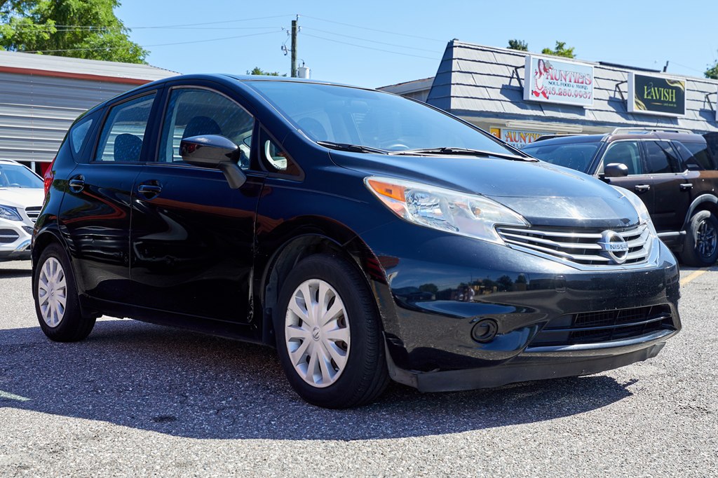 Photo 3 of this NISSAN VERSA NOTE