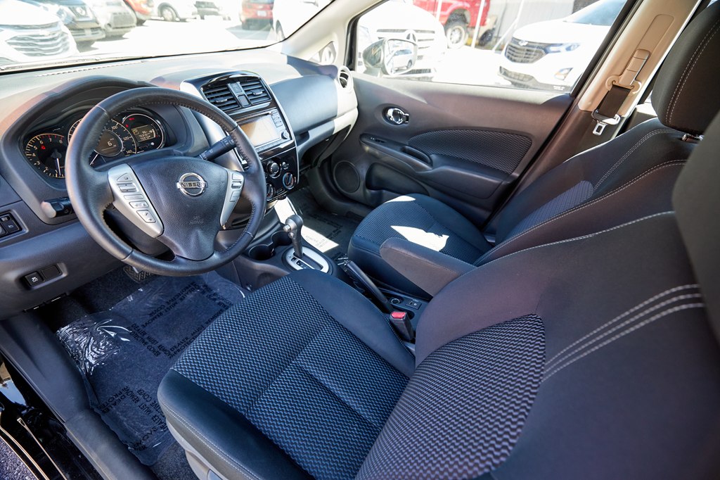 Photo 9 of this NISSAN VERSA NOTE
