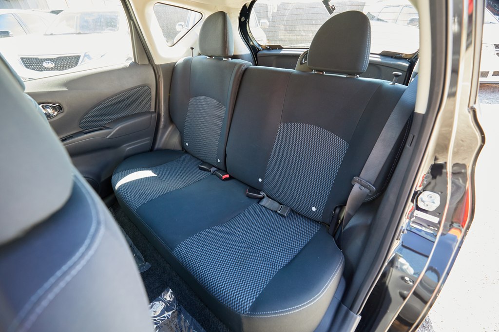 Photo 18 of this NISSAN VERSA NOTE