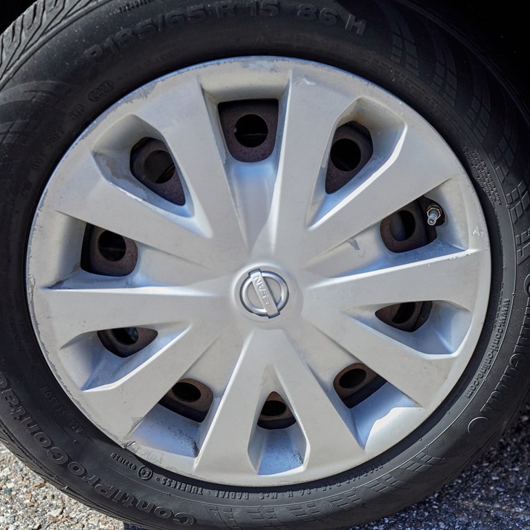 Photo 21 of this NISSAN VERSA NOTE