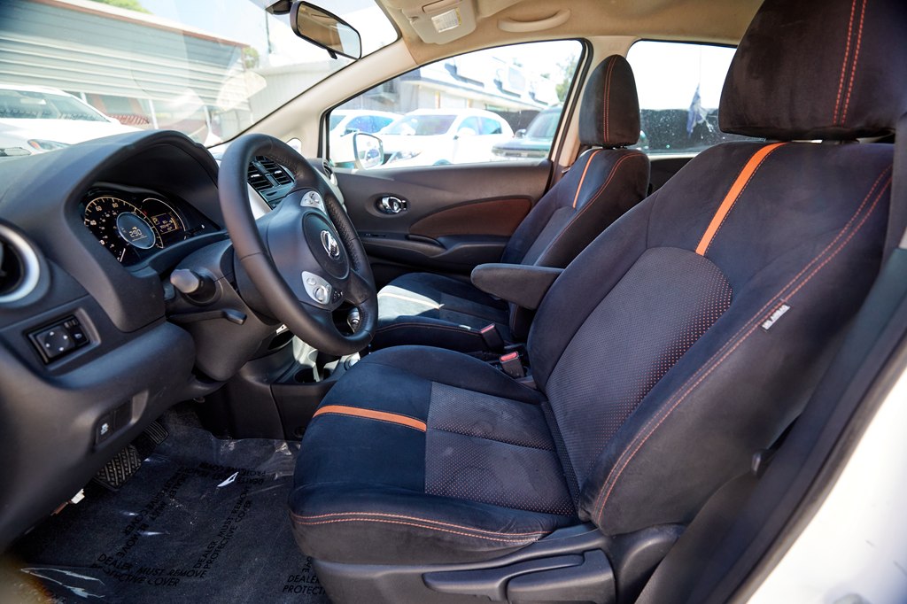 Photo 12 of this NISSAN VERSA NOTE