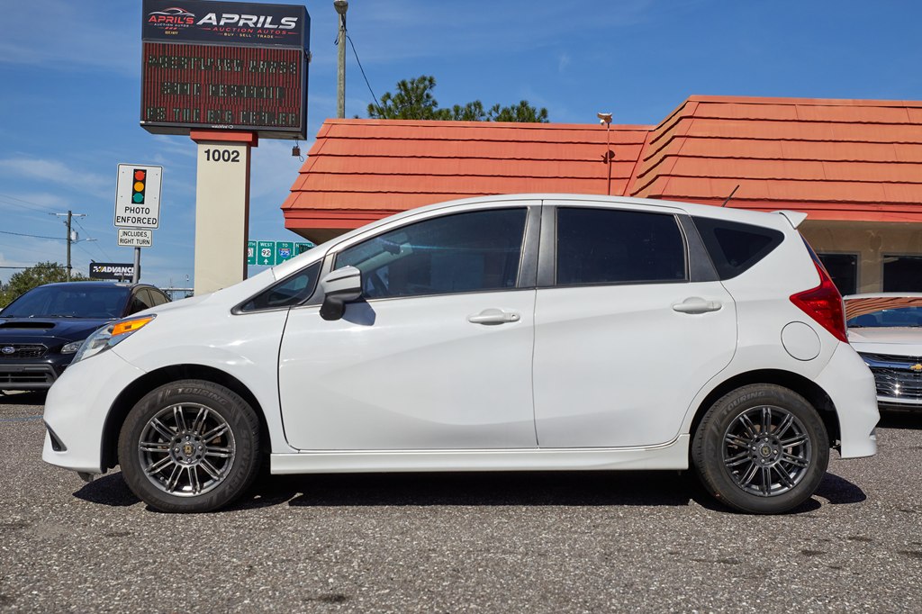 Photo 8 of this NISSAN VERSA NOTE