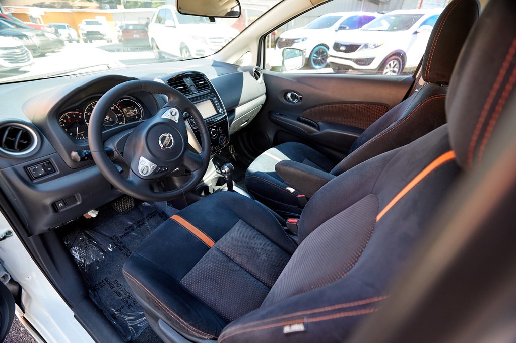 Photo 10 of this NISSAN VERSA NOTE