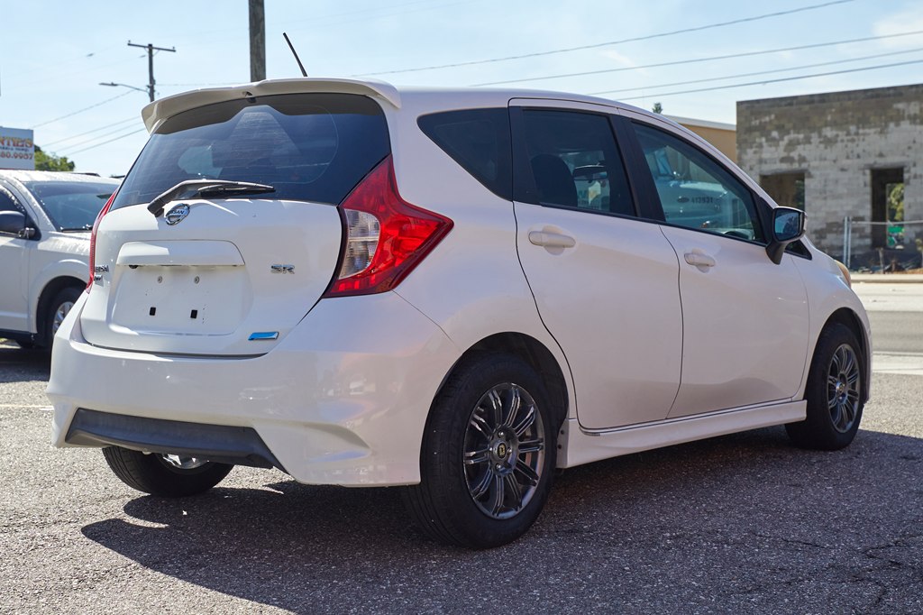 Photo 5 of this NISSAN VERSA NOTE