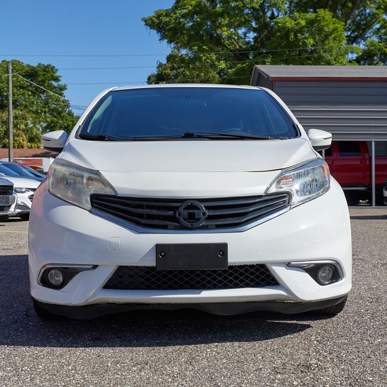Photo 2 of this NISSAN VERSA NOTE