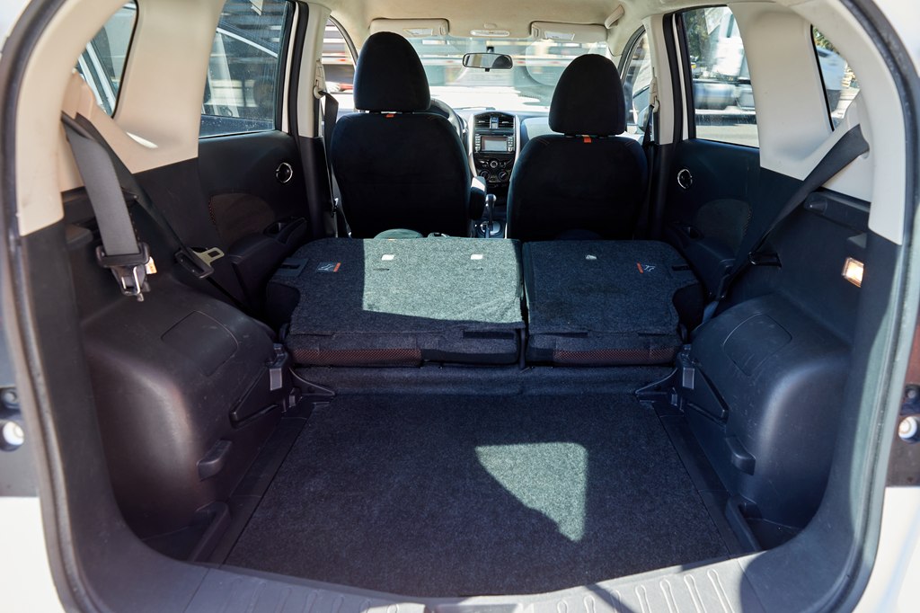 Photo 19 of this NISSAN VERSA NOTE