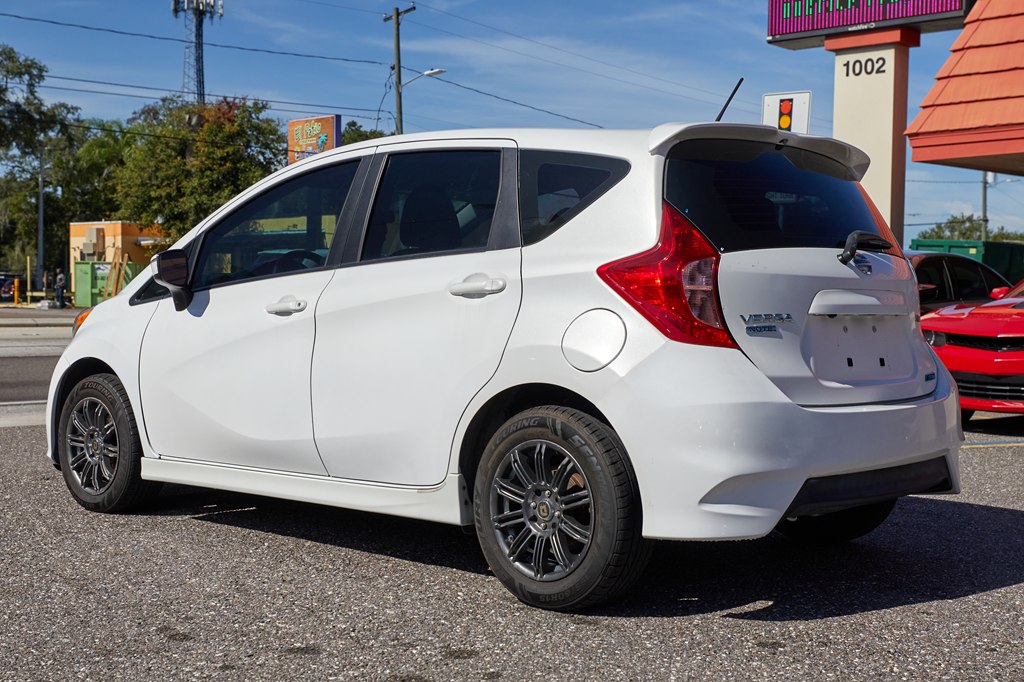 Photo 7 of this NISSAN VERSA NOTE