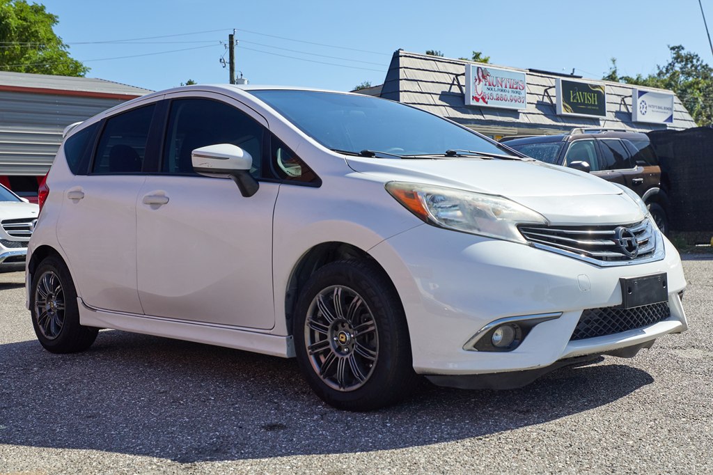 Photo 3 of this NISSAN VERSA NOTE