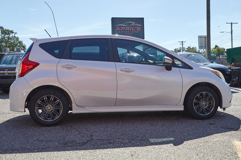 Photo 4 of this NISSAN VERSA NOTE