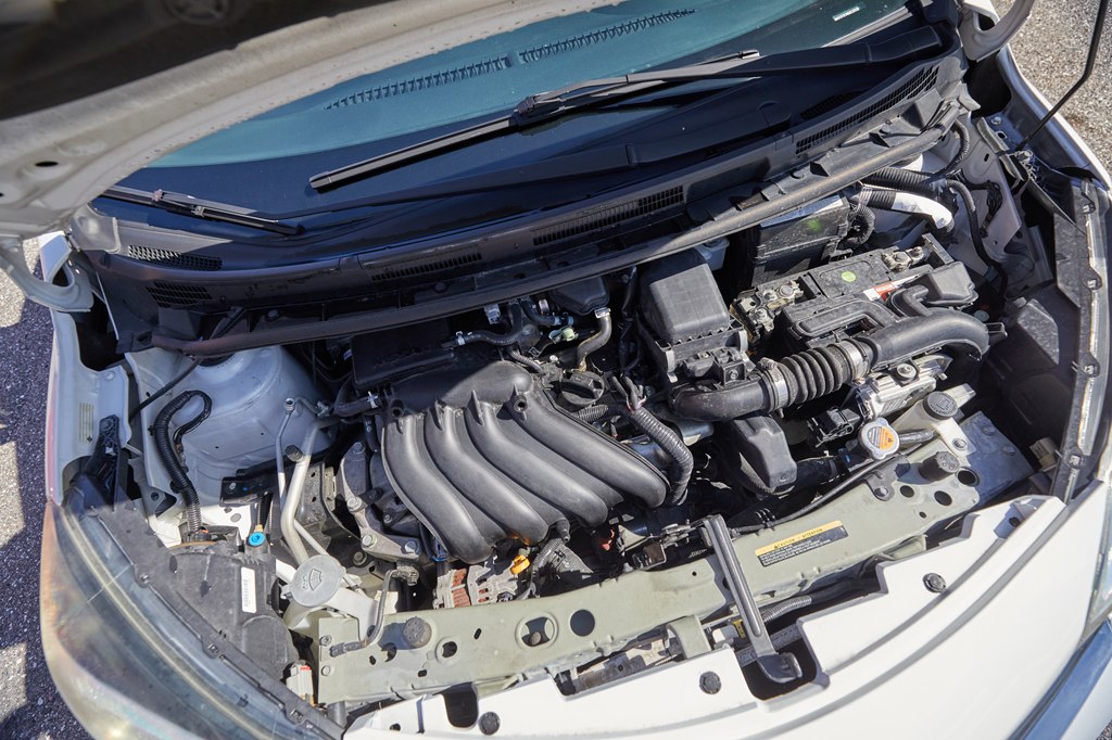 Photo 9 of this NISSAN VERSA NOTE