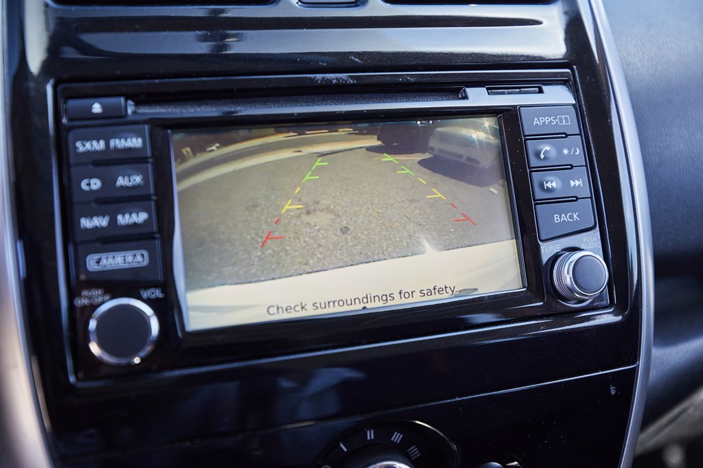 Photo 16 of this NISSAN VERSA NOTE