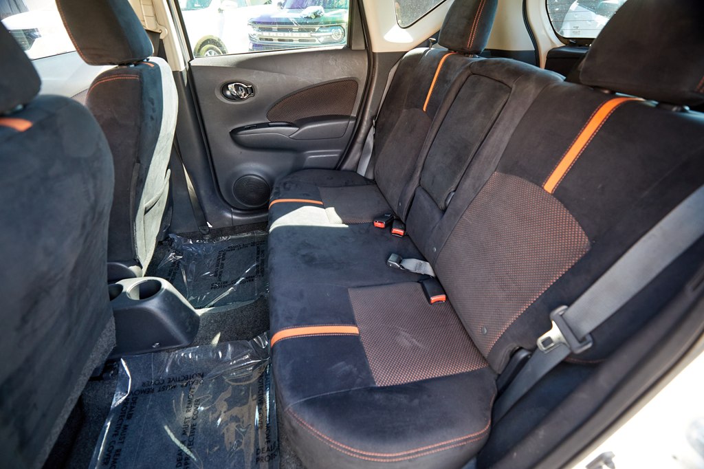 Photo 21 of this NISSAN VERSA NOTE