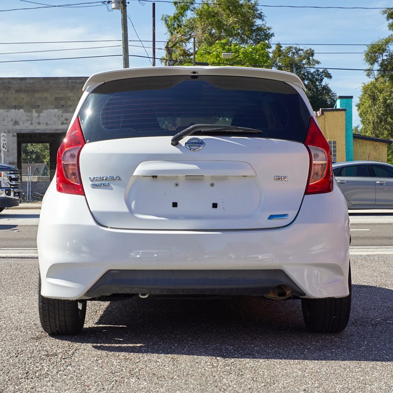 Photo 6 of this NISSAN VERSA NOTE