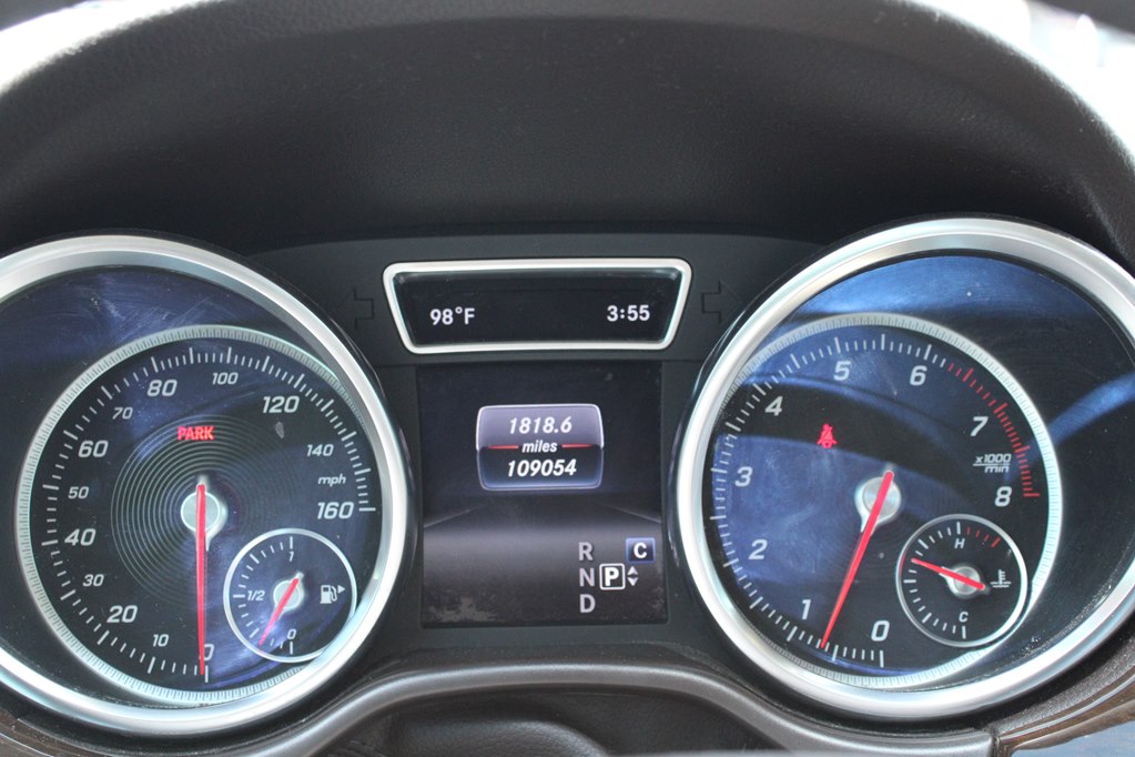Photo 15 of this MERCEDES-BENZ GLE