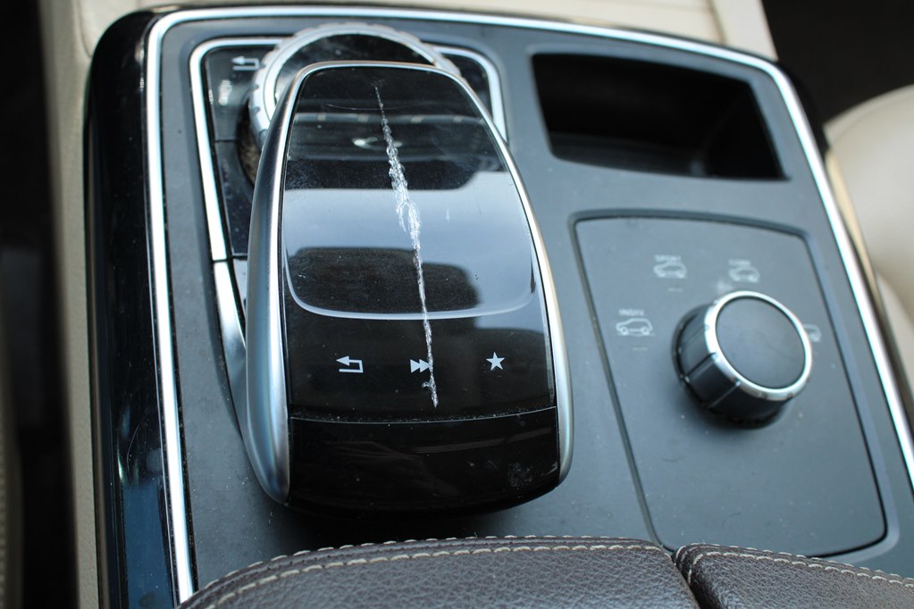 Photo 14 of this MERCEDES-BENZ GLE