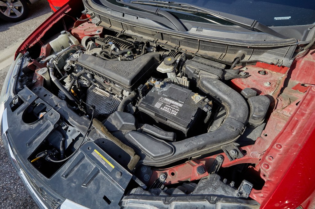 Photo 9 of this NISSAN ROGUE