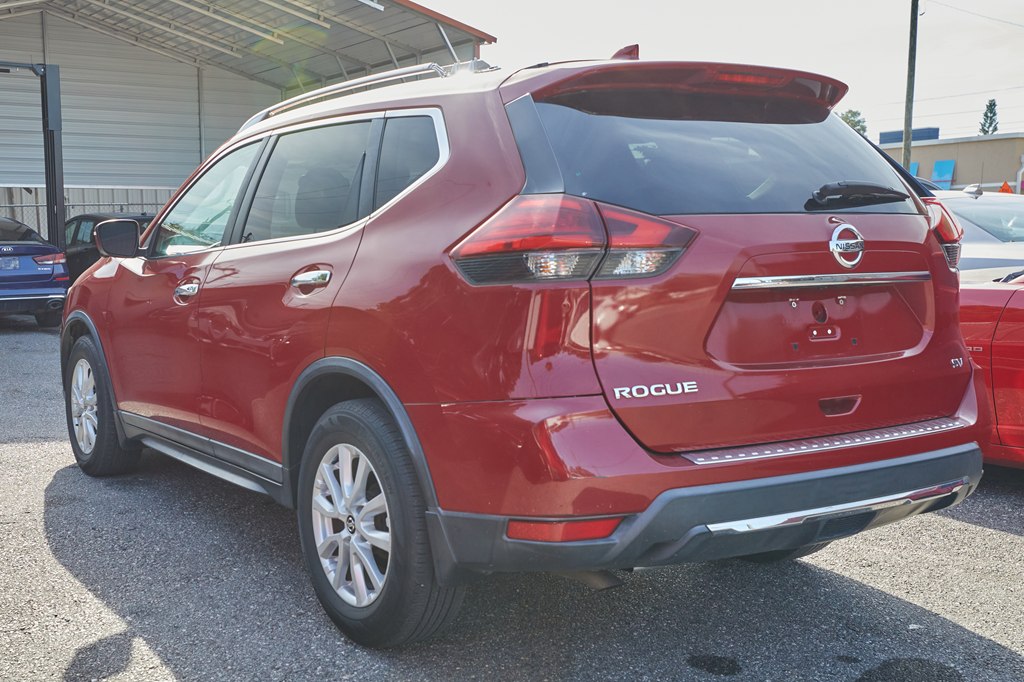 Photo 7 of this NISSAN ROGUE