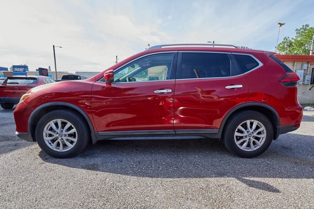 Photo 8 of this NISSAN ROGUE