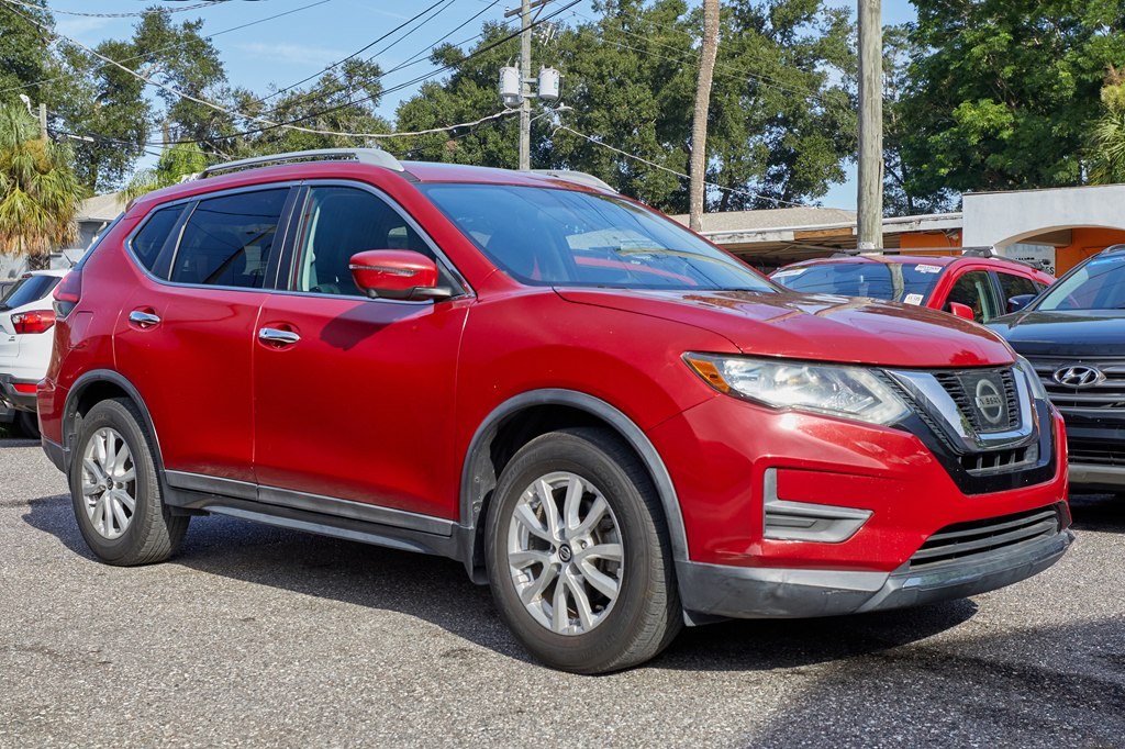 Photo 3 of this NISSAN ROGUE