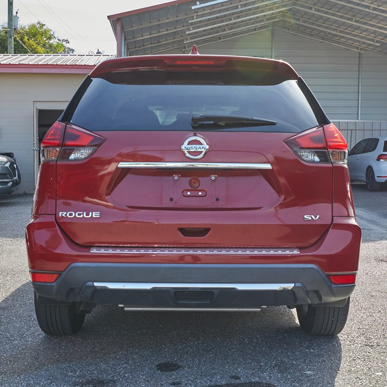 Photo 6 of this NISSAN ROGUE