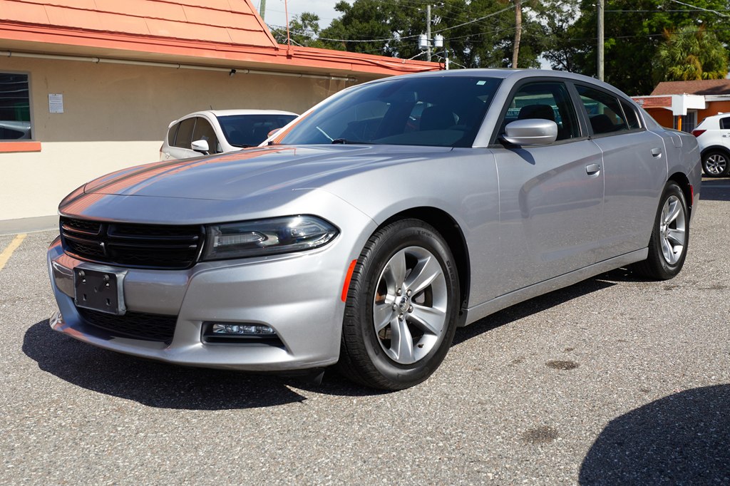 2017 DODGE CHARGER