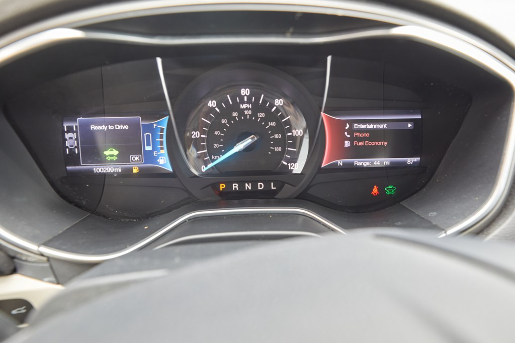 Photo 18 of this FORD FUSION ENERGI