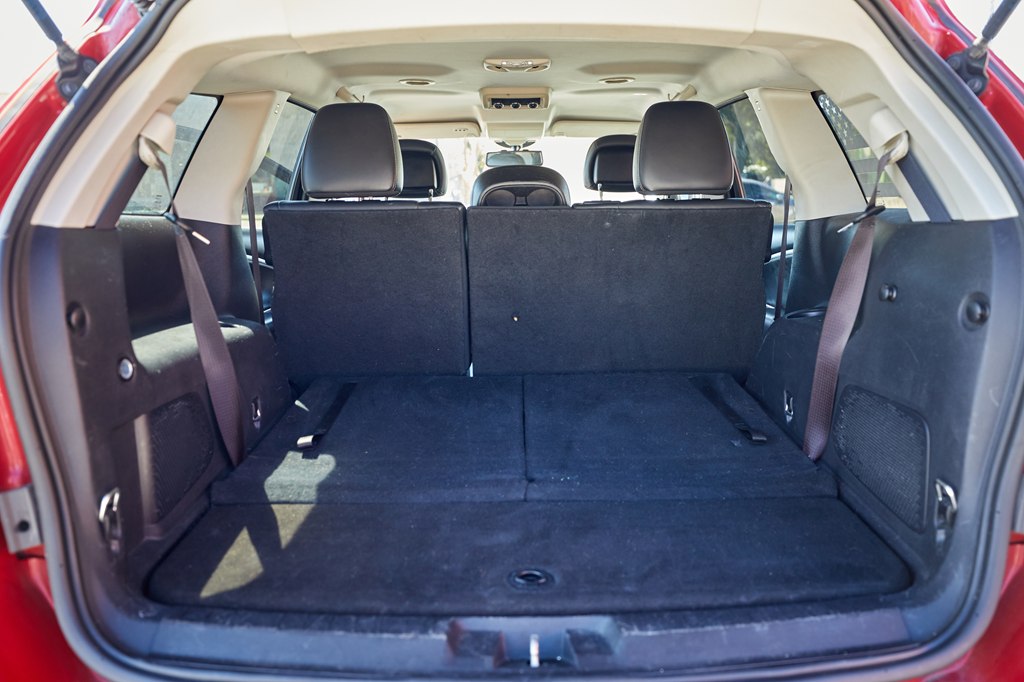 Photo 24 of this DODGE JOURNEY