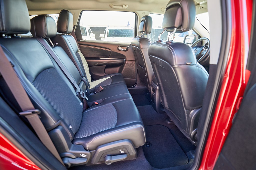 Photo 20 of this DODGE JOURNEY
