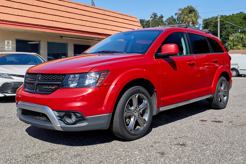 2017 DODGE JOURNEY