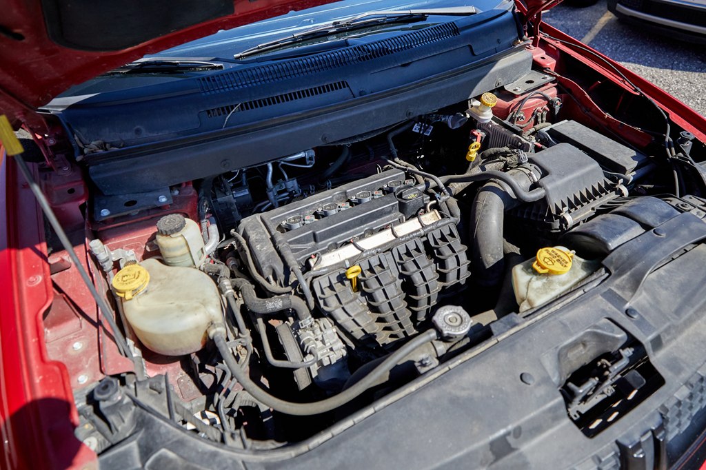 Photo 8 of this DODGE JOURNEY