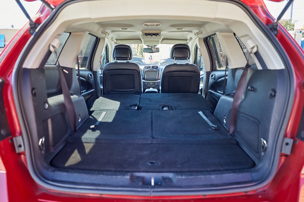 Photo 25 of this DODGE JOURNEY
