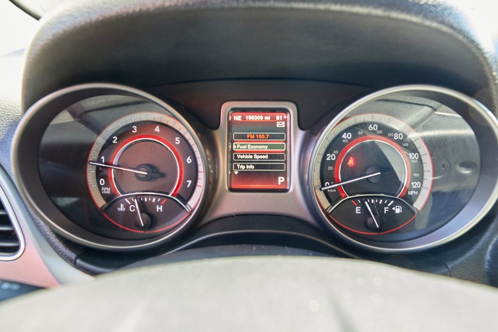 Photo 14 of this DODGE JOURNEY