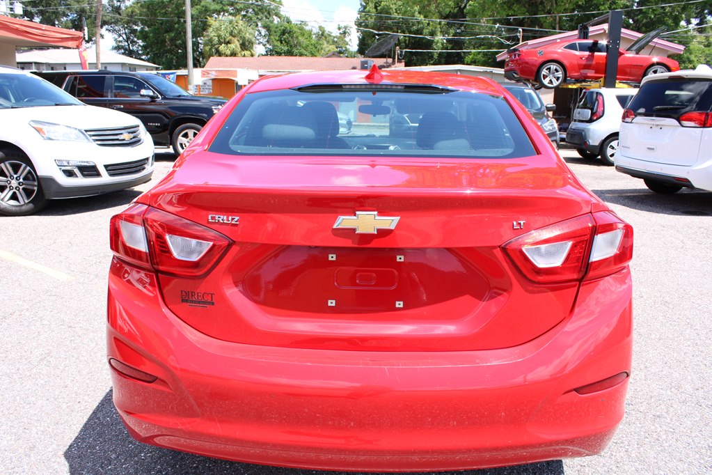 Photo 6 of this CHEVROLET CRUZE