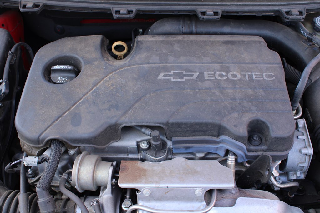 Photo 17 of this CHEVROLET CRUZE