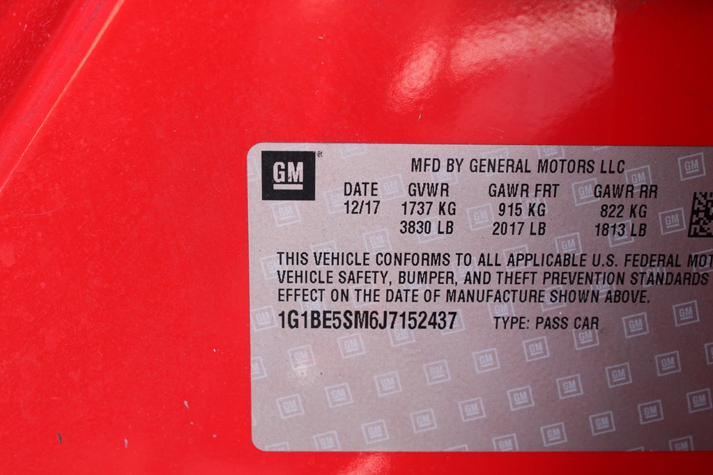 Photo 14 of this CHEVROLET CRUZE